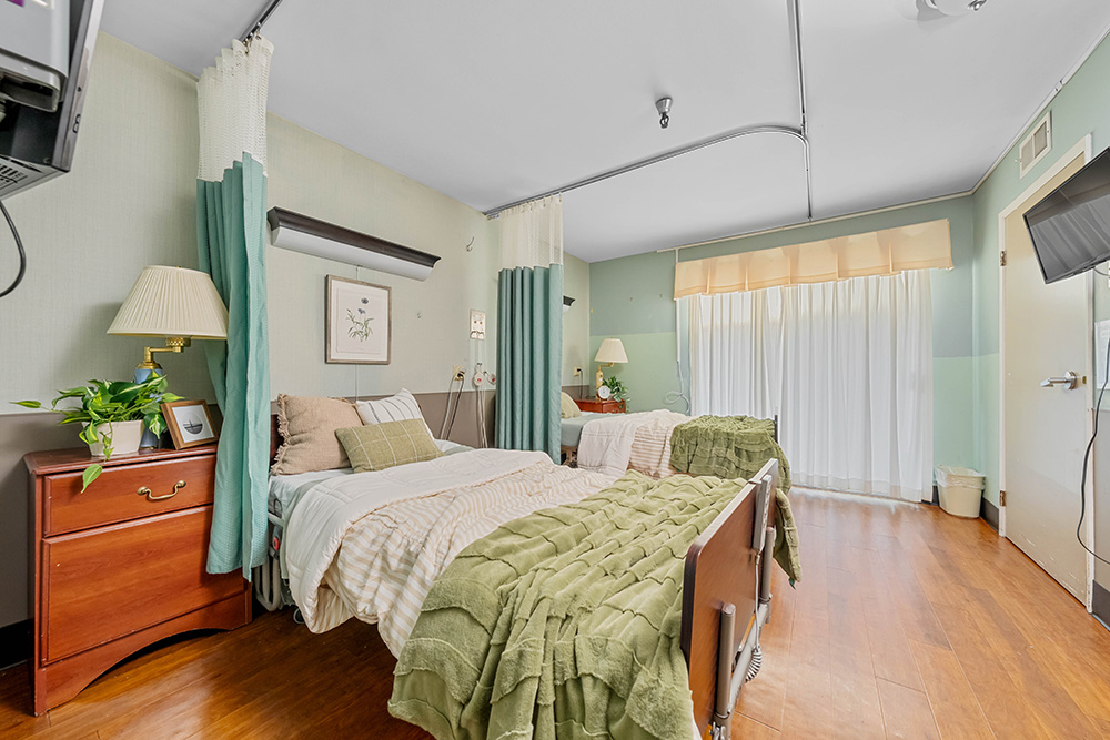 resident room