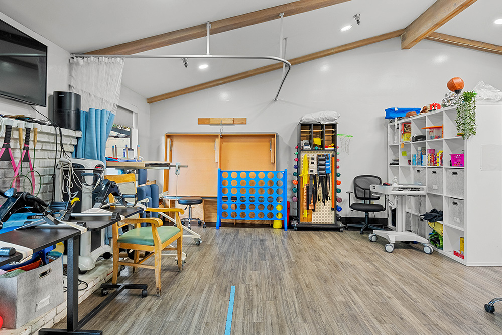 therapy gym