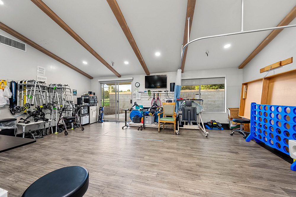 therapy gym