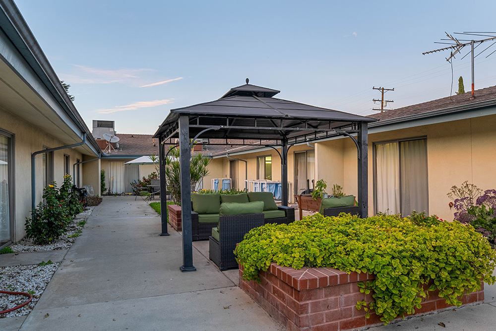 gazebo