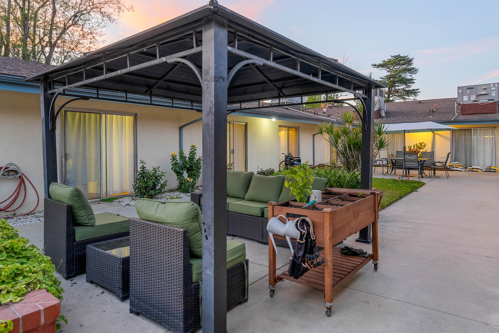 gazebo