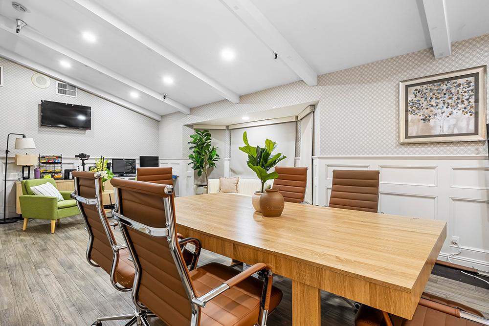 conference room